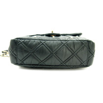 Chanel Shopping Pelle Nera