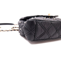 Chanel Shopping Pelle Nera