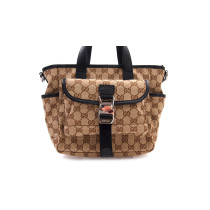 Gucci Shopping GG Marrone