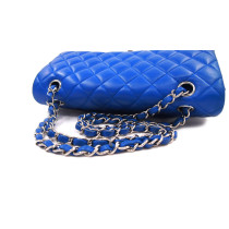 Chanel Classic 2.55 Pelle Blu