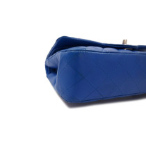 Chanel Classic 2.55 Pelle Blu