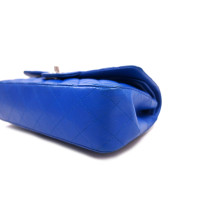 Chanel Classic 2.55 Pelle Blu