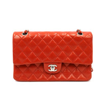 Chanel Timeless Pelle Rossa