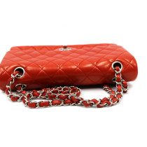 Chanel Timeless Pelle Rossa