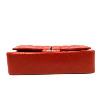 Chanel Timeless Pelle Rossa