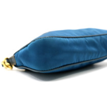 Prada Crossbody Nylon Blu