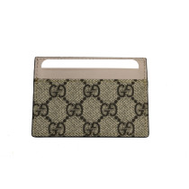 Gucci Portacarte GG Beige