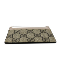 Gucci Portacarte GG Beige