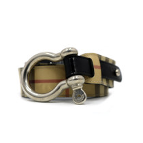 Burberry Cintura Check Beige