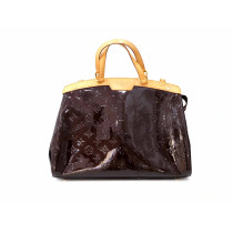 Louis Vuitton Brea MM Vernis Bordeaux