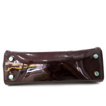 Louis Vuitton Brea MM Vernis Bordeaux