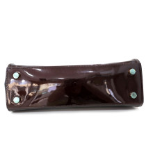 Louis Vuitton Brea MM Vernis Bordeaux