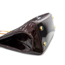 Louis Vuitton Brea MM Vernis Bordeaux