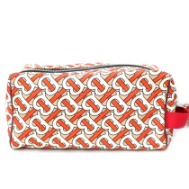 Burberry Beauty Case Pouch Nylon Multicolor