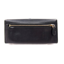 Prada Portafoglio Pelle Saffiano Nera