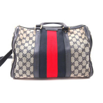 Gucci Bauletto GG Blu