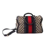 Gucci Bauletto GG Blu