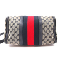 Gucci Bauletto GG Blu
