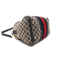 Gucci Bauletto GG Blu