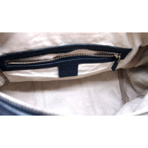 Gucci Bauletto GG Blu