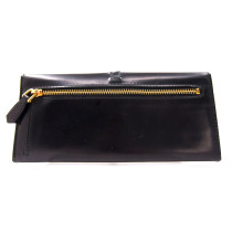 Prada Portafoglio Pelle Nera