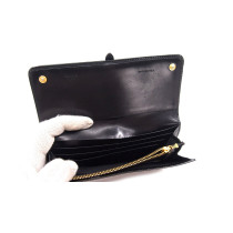 Prada Portafoglio Pelle Nera