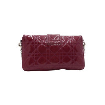 Dior Tracolla Miss Dior Pelle Magenta
