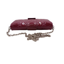 Dior Tracolla Miss Dior Pelle Magenta