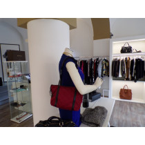 Prada da Spalla Burgundy