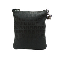 Fendi Chef Tracolla Zucchino Nero