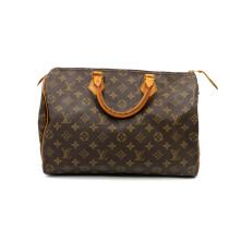Louis Vuitton Speedy 35 Monogram