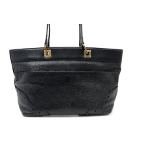 Gucci Shopping Pelle Nera