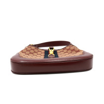 Gucci Jackie GG Bordeaux