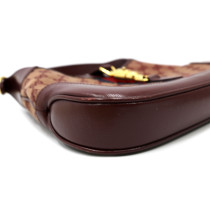 Gucci Jackie GG Bordeaux