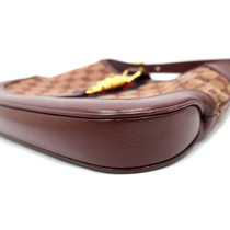 Gucci Jackie GG Bordeaux