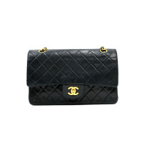 Chanel Timeless Pelle Nera