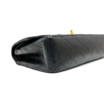 Chanel Timeless Pelle Nera