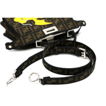 Fendi Peekaboo Iseeu Small Zucca Marrone