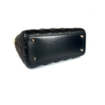 Dior Lady Dior M Pelle Nera