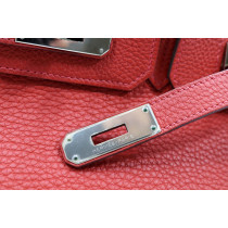 Hermes Birkin 30 Pelle Rossa