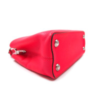 Louis Vuitton Capucines BB Pelle Rosa