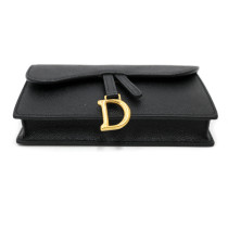 Dior Saddle Woc Pelle Nera