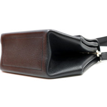 Hermes Opli 24 Pelle Nera