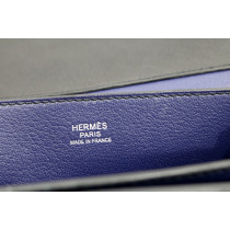 Hermes Opli 24 Pelle Nera