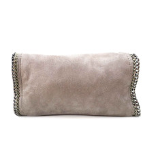 Stella McCartney Graue Umhängetasche