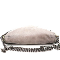 Stella McCartney Gray Shoulder Bag