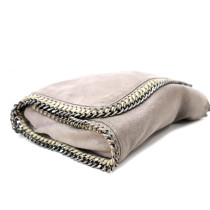 Stella McCartney Graue Umhängetasche