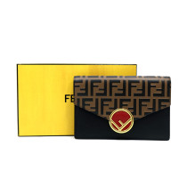 Fendi Kan U Pelle Nera