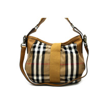 Burberry Hobo Check Beige
