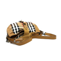 Burberry Hobo Check Beige